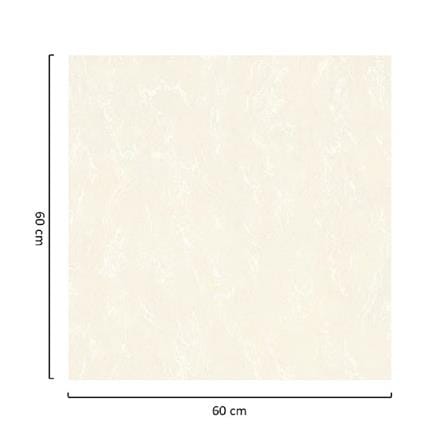 WHITE HORSE FLOORTILE 60X60 66534G SOLUTE SALT SAND 1.44M2