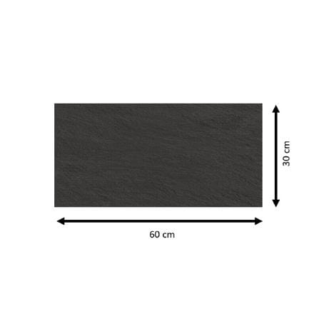 WHITE HORSE FLOORTILE 30X60 H63131 BENE CHARCOAL 1.44M2