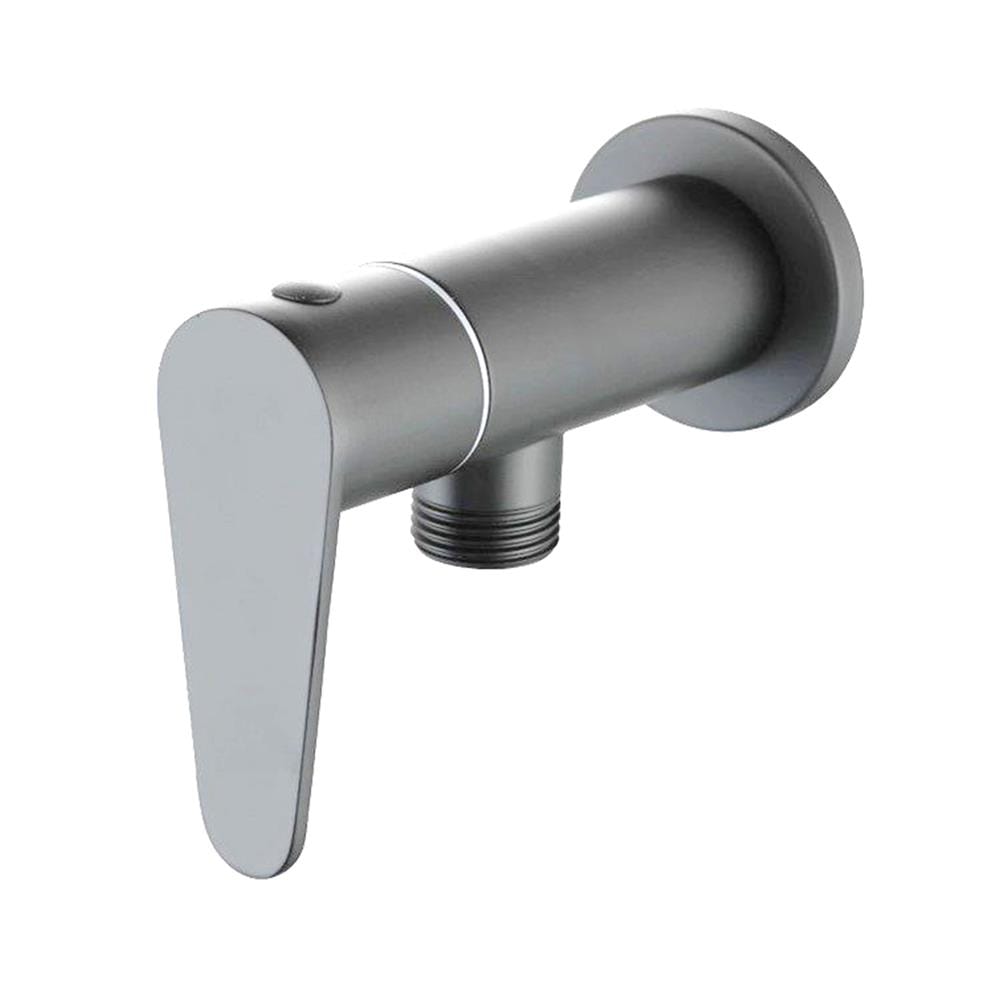 LIVINOX ANGLE STOP VALVE LT-AG08GM GUN METAL