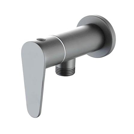 LIVINOX ANGLE STOP VALVE LT-AG08GM GUN METAL