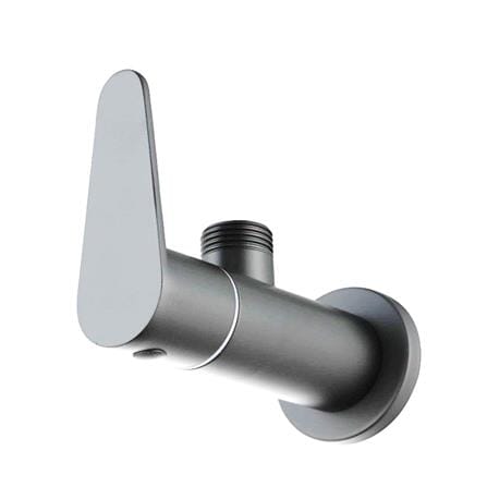 LIVINOX ANGLE STOP VALVE LT-AG08GM GUN METAL