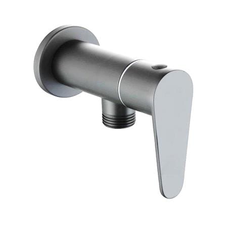 LIVINOX ANGLE STOP VALVE LT-AG08GM GUN METAL