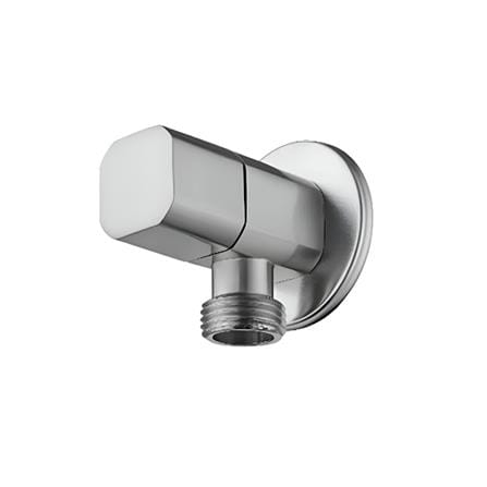 LIVINOX ANGLE STOP VALVE LT-AG07SS MATT SQUARE SHAPE H4.5XW6XD5 CM