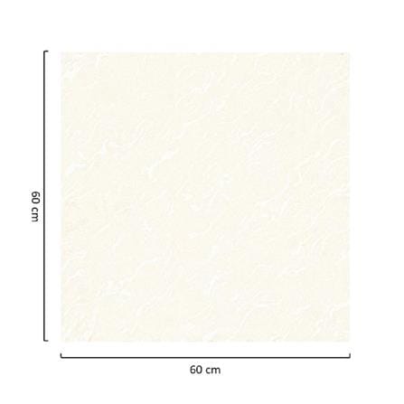WHITE HORSE FLOORTILE 60X60 66532G SOLUTE SALT SAND 1.44M2
