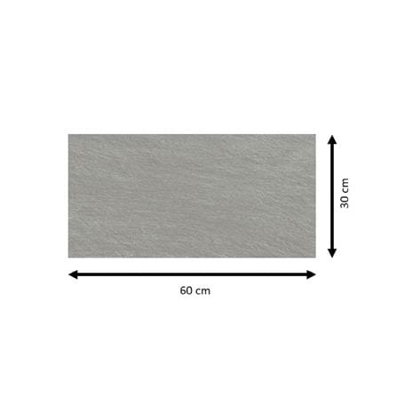 WHITE HORSE FLOORTILE 30X60 H63133 BENE PEPPER 1.44M2