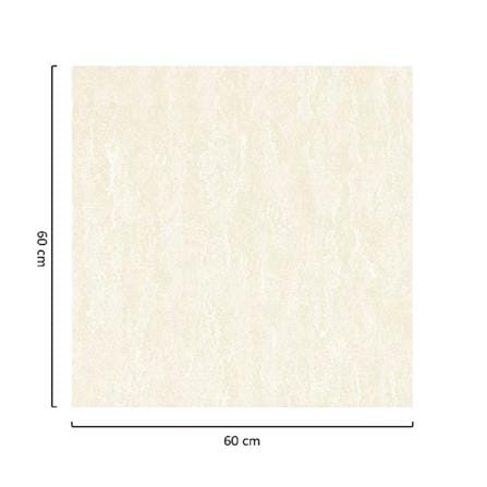 WHITE HORSE FLOORTILE 60X60 66533G SOLUTE SALT SAND 1.44M2