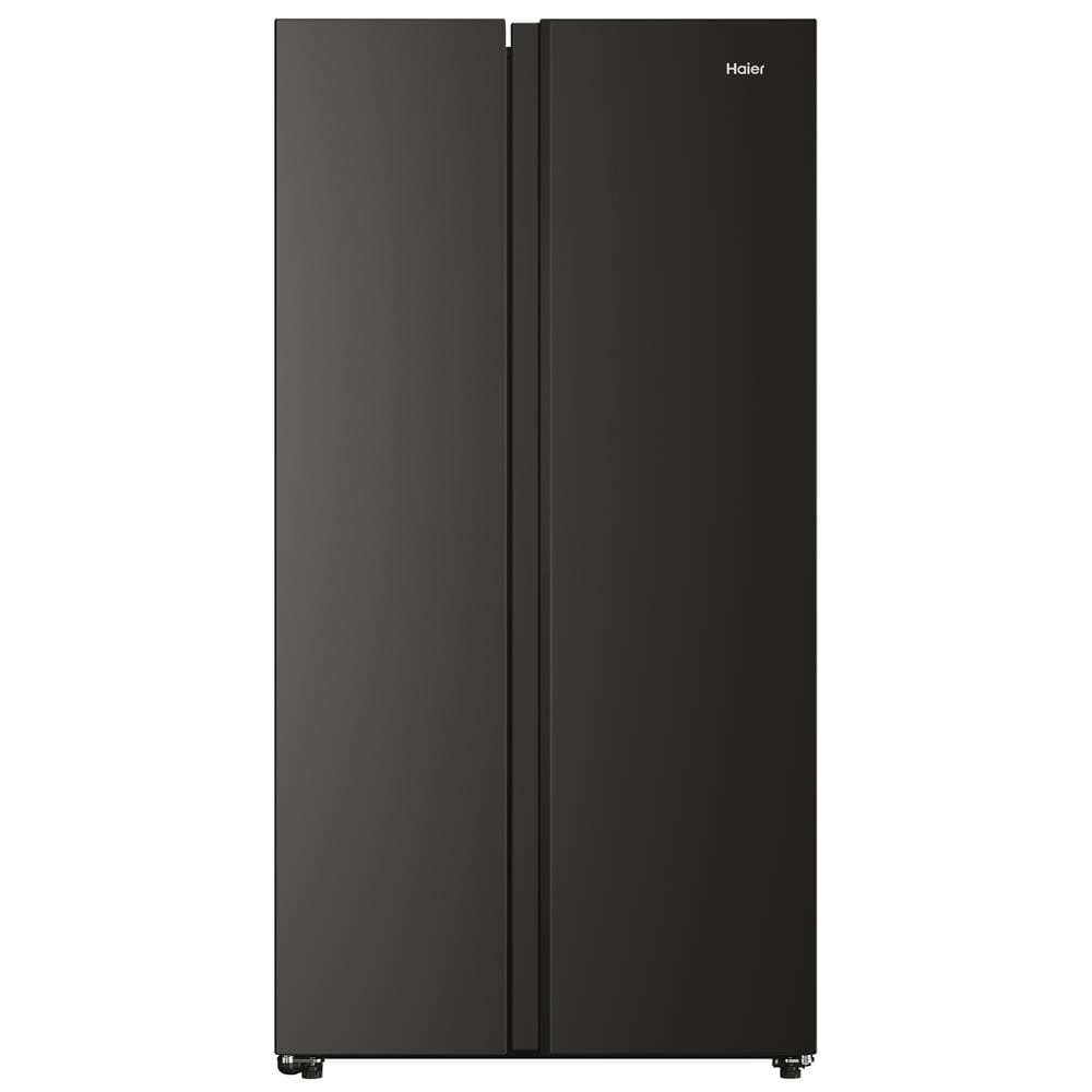HAIER SIDE BY SIDE REFRIGERATOR HRF-689SI(GE) 689L BLACK