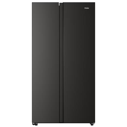 HAIER SIDE BY SIDE REFRIGERATOR HRF-689SI(GE) 689L BLACK