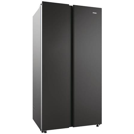 HAIER SIDE BY SIDE REFRIGERATOR HRF-689SI(GE) 689L BLACK