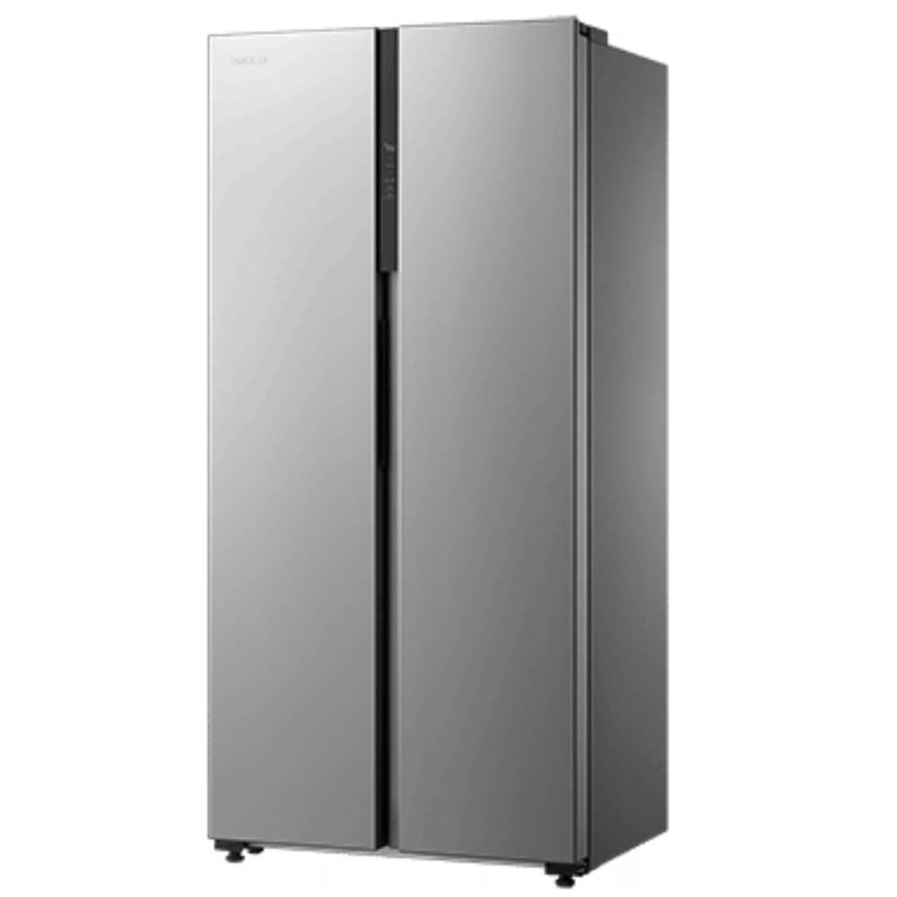 TOSHIBA SIDE BY SIDE REFRIGERATOR GR-RS602WI-PMY(49) 530L RIKYU GRAY