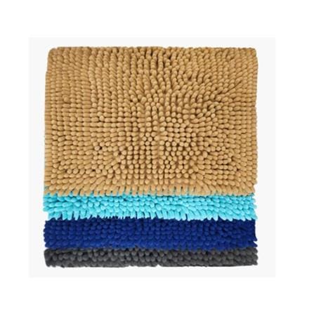 MONTEX BATHMAT 50X80CM TATE MTSGY5080-DARK BLUE