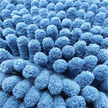 MONTEX BATHMAT 50X80CM TATE MTSGY5080-MARINA BLUE