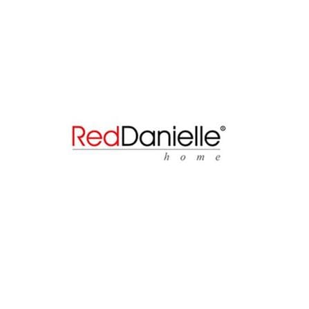 RED DANIELLE CURTAIN FRENCH PLEAT URBAN C22 80946-2 COPEN BLUE