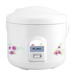 ELBA JAR RICE COOKER ERC-E1031(WH) 400W 1.0L