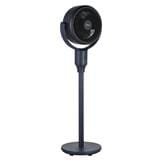 MIDEA AIR CIRCULATOR STAND FAN MFG180R0APB 7" 35W 4SPEED BLUE