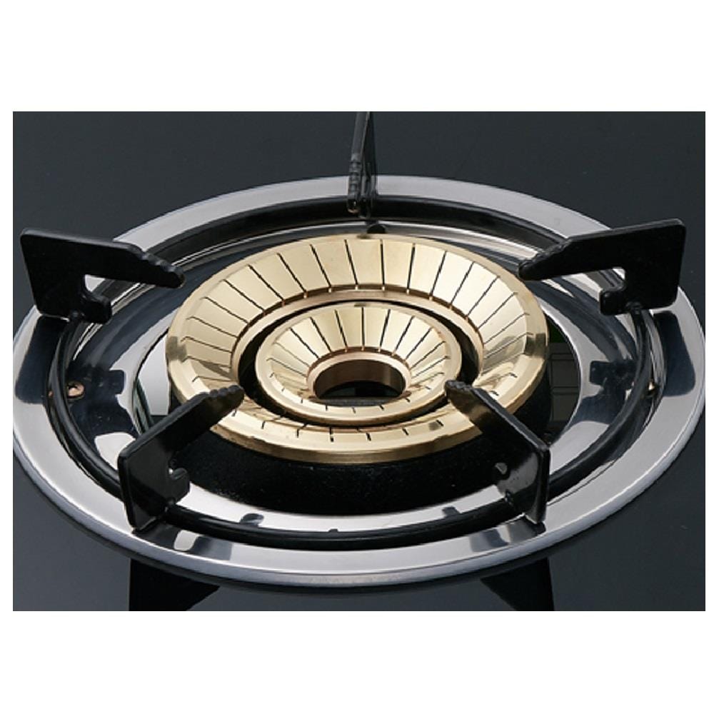 FABER GLASS TOP GAS STOVE FC GLAZZO G2813 2BURNERS 3.6KW