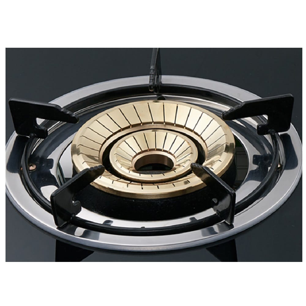 FABER GLASS TOP GAS STOVE FC GLAZZO G2813 2BURNERS 3.6KW
