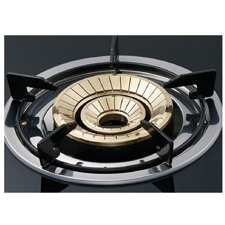 FABER GLASS TOP GAS STOVE FC GLAZZO G2813 2BURNERS 3.6KW