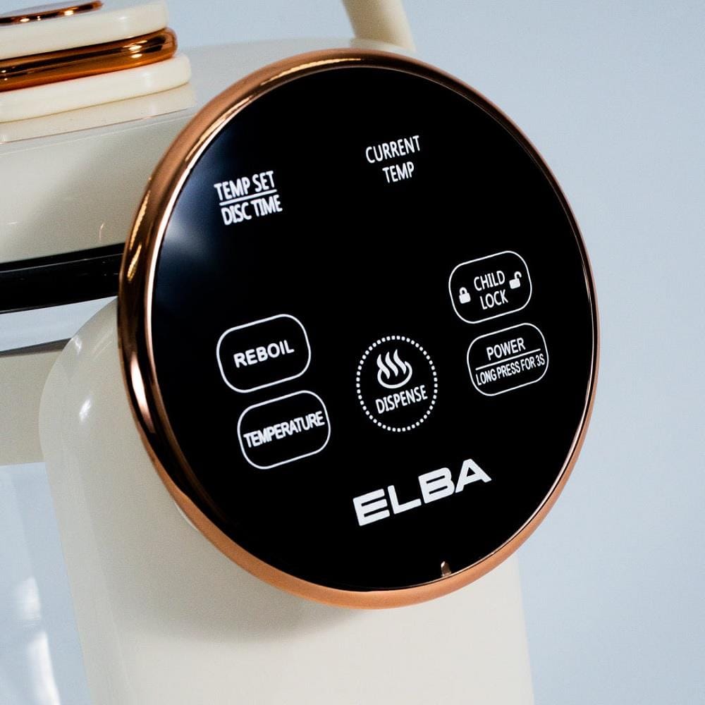 ELBA WATER DISPENSER EWD-Q2533D(BG) 2.5LITERS