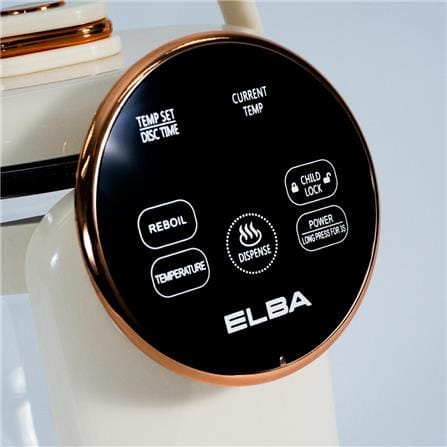 ELBA WATER DISPENSER EWD-Q2533D(BG) 2.5LITERS