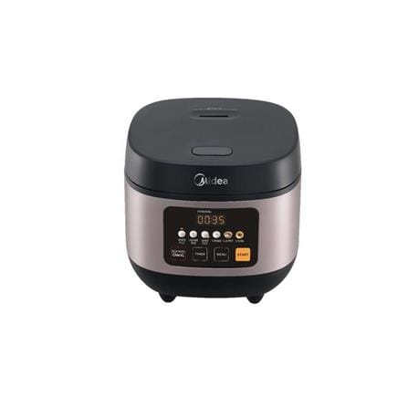 MIDEA MICROCOMPUTER RICE COOKER MB-FS5020 905W 1.8L NEBULA RED
