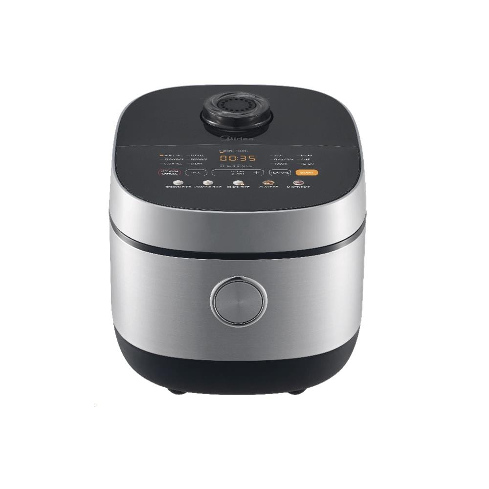 MIDEA MICROCOMPUTER RICE COOKER MB-FS5021 905W 1.8L SILVER