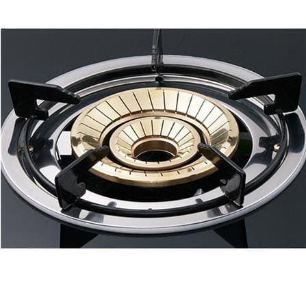 FABER GLASS TOP GAS STOVE FC GLAZZO G2713 2BURNERS 3.6KW