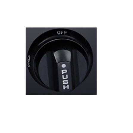 FABER GLASS TOP GAS STOVE FC GLAZZO G2713 2BURNERS 3.6KW