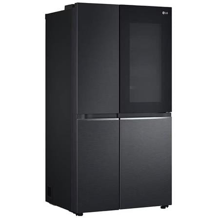 LG SIDE BY SIDE REFRIGERATOR GC-V257CQFW 655L DARK GREY
