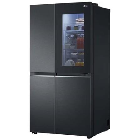 LG SIDE BY SIDE REFRIGERATOR GC-V257CQFW 655L DARK GREY