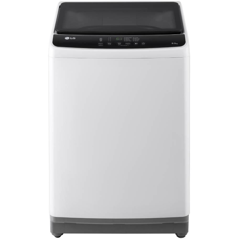 LG TOP LOAD WASHING MACHINE T2108NT1W1 8KG WHITE