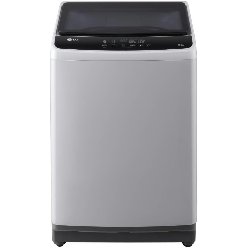 LG TOP LOAD WASHING MACHINE T2109NT1G1 9KG SILVER