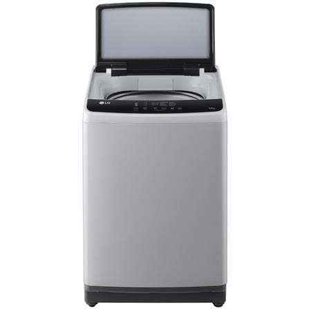 LG TOP LOAD WASHING MACHINE T2109NT1G1 9KG SILVER