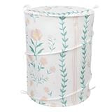 MOYA LAUNDRY BASKET RL-ACS23079A WHITE