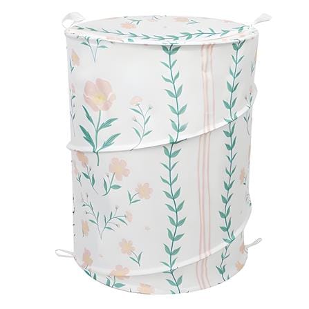 MOYA LAUNDRY BASKET RL-ACS23079A WHITE