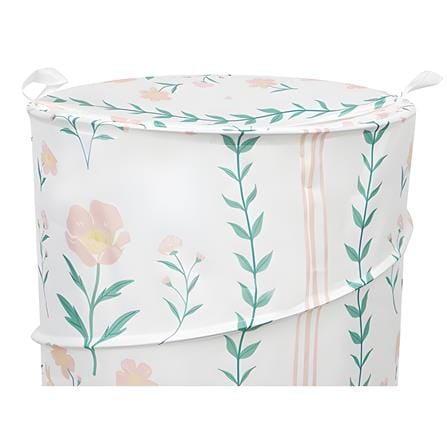 MOYA LAUNDRY BASKET RL-ACS23079A WHITE