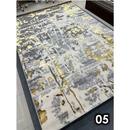UDANI TURKEY CARPET LUX 160X230CM ASORTED