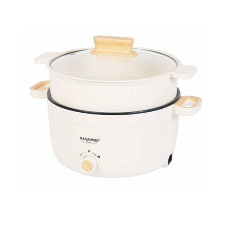 HANABISHI MULTI COOKER HA1338 1000W 4.0L