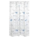 MOYA POLYESTER SHOWER CURTAIN ACS23078A 180X180CM