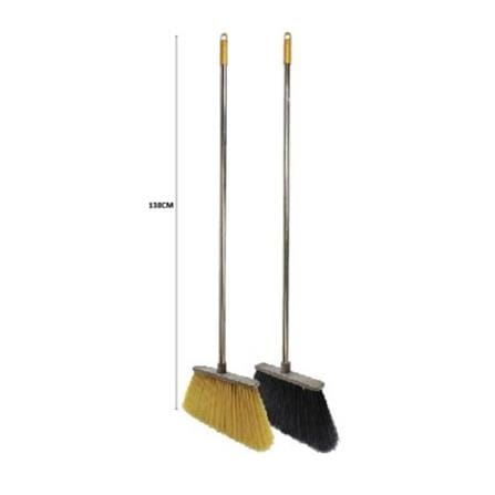 RAYACO BROOM SET 138CM*30M 8888 STAINLESS WTH GOLD//BLACK
