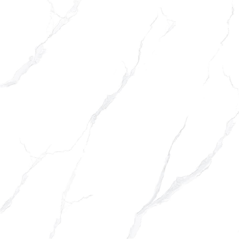 TARA FLOORTILE 60X60CM CARRARA WHITE 1.44M2