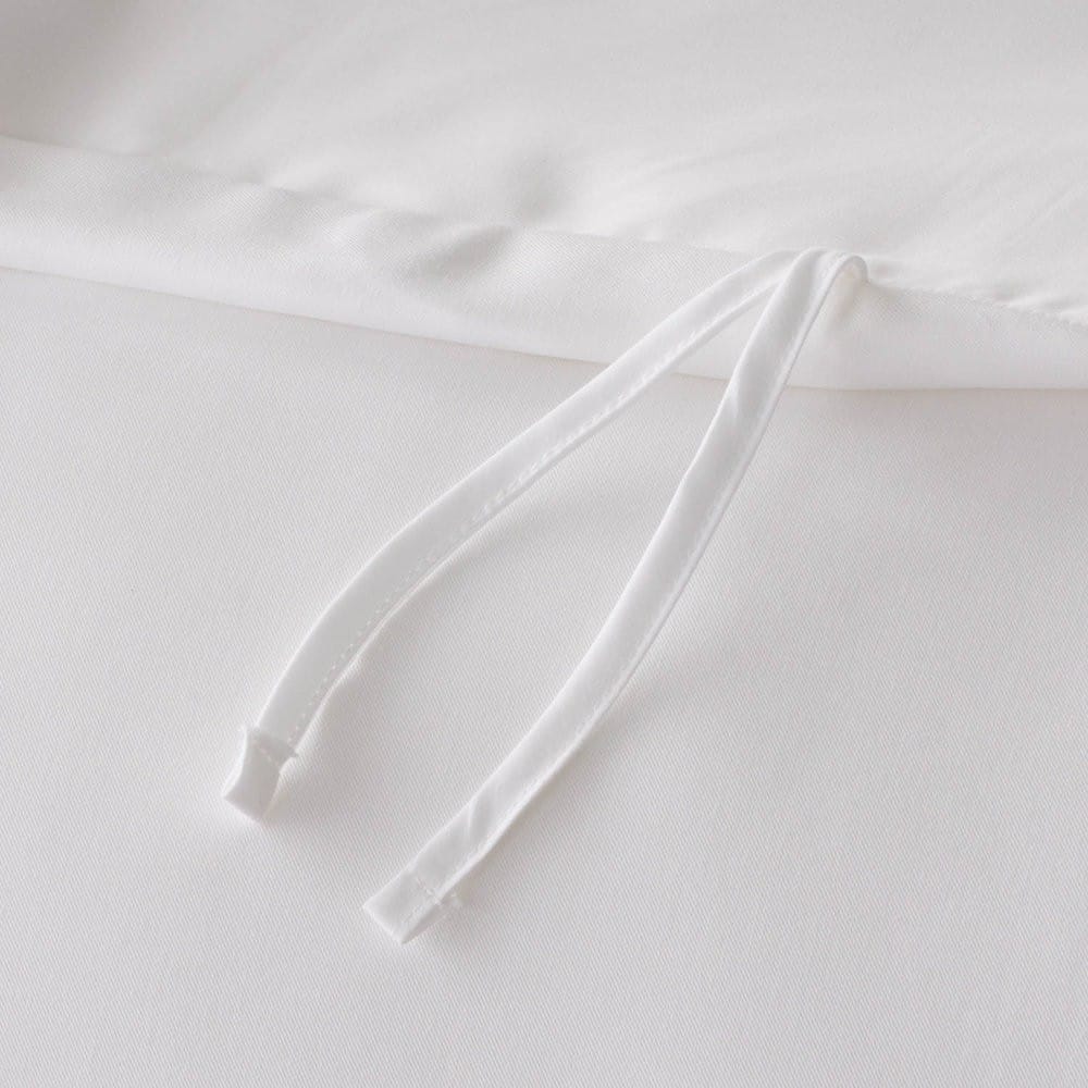ZOE DUVET COVER 300TC ZH0022 DC3cmS SATIN STRIPE SINGLE SIZE