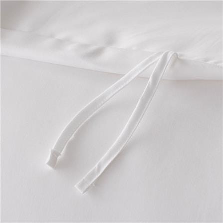 ZOE DUVET COVER 300TC ZH0022 DC3cmS SATIN STRIPE SINGLE SIZE
