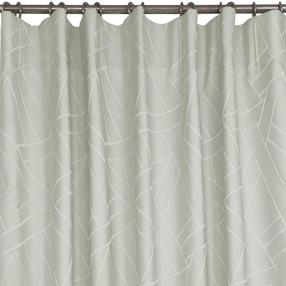 HLS CURTAIN HOOK HAZA UV 150X250CM GRAY