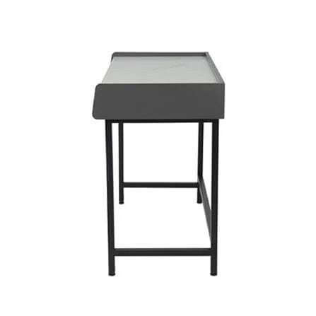 OFFICE DESK FURDINI MEGUEL 100CM MARBLE PATTERN