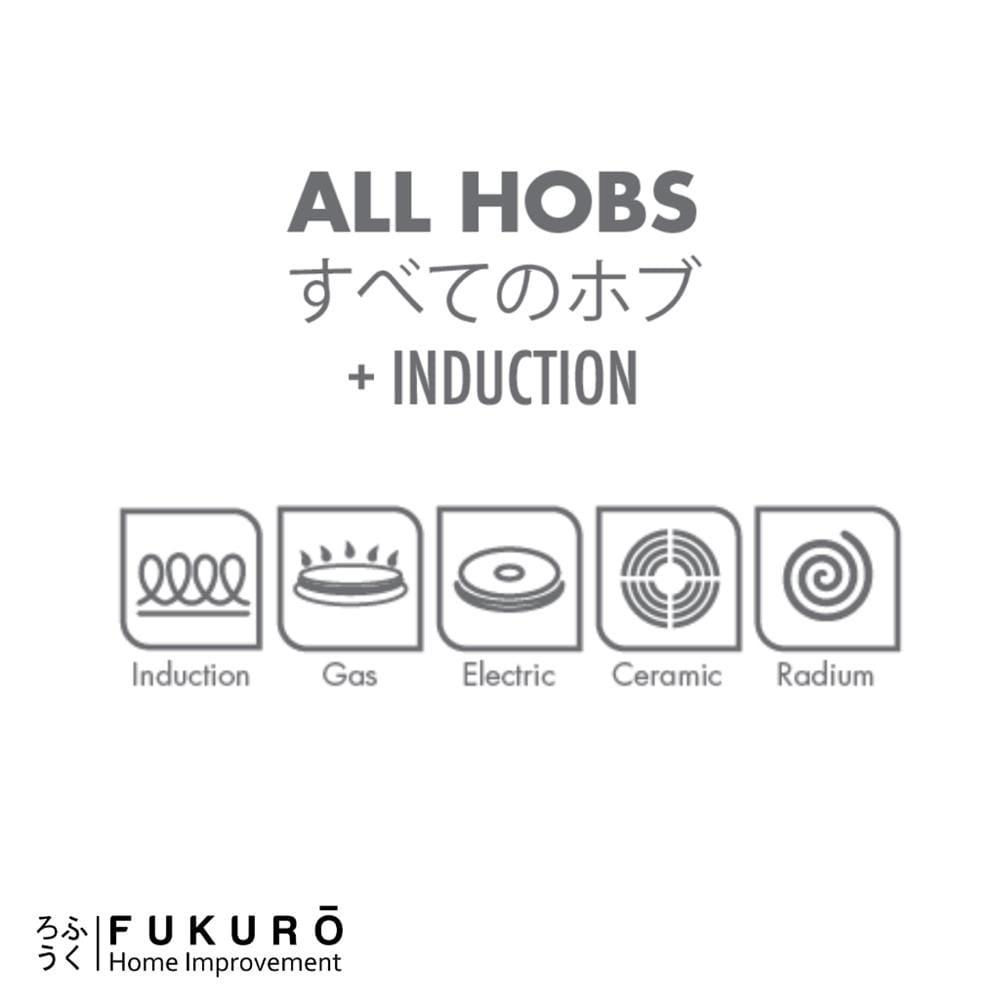 FUKURO REDI NON-STICK FRY PAN 20CM HH 3021