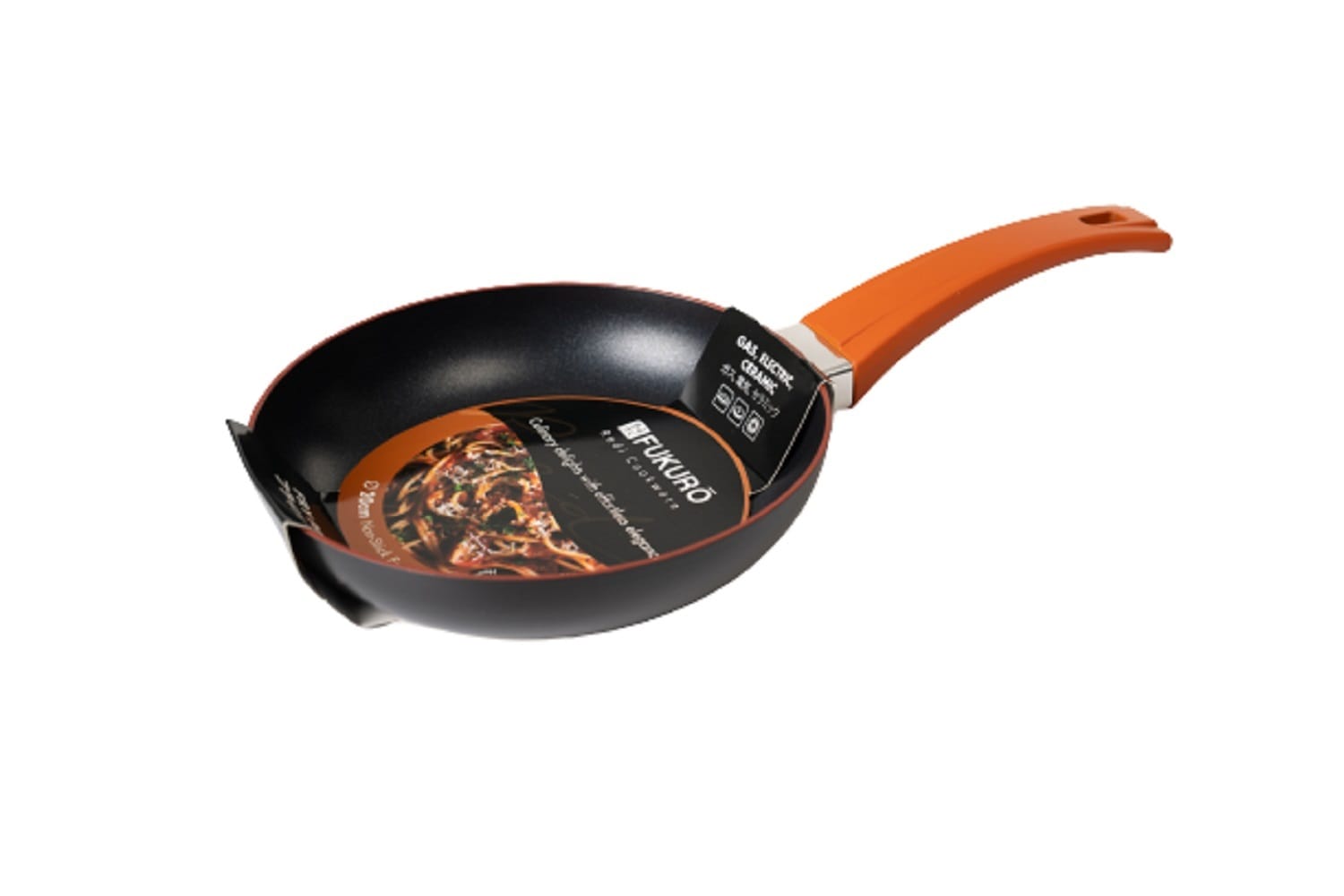 FUKURO REDI NON-STICK FRY PAN 20CM HH 3021