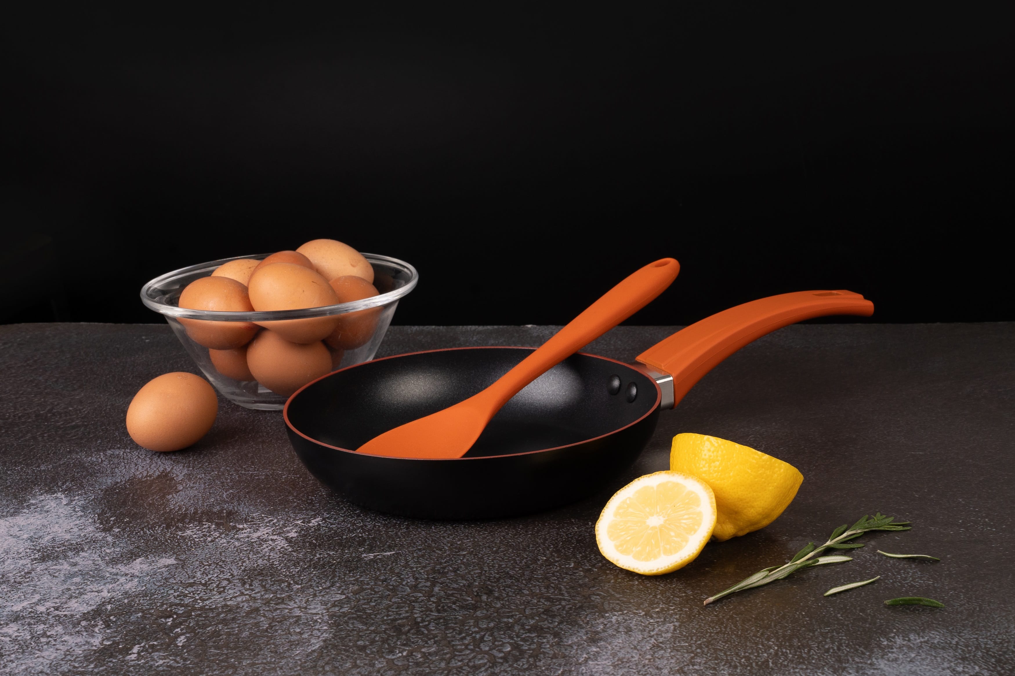 FUKURO REDI NON-STICK FRY PAN 20CM HH 3021