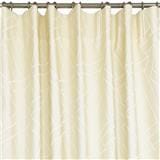 HLS CURTAIN HOOK HAZA UV 150X250CM CREAM