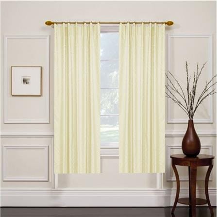 HLS CURTAIN HOOK HAZA UV 150X250CM CREAM